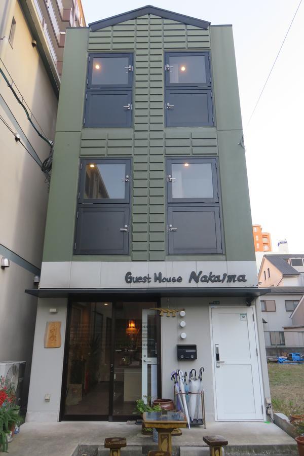 Guest House Nakaima Fukuoka  Exterior photo